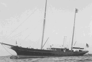 HMS Wildfire
