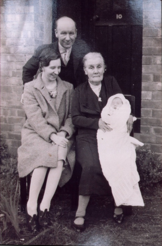 Elizabeth SMITS birth