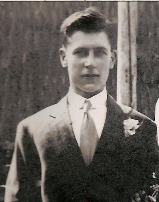 Ambrose in 1918